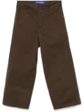 A-COLD-WALL* Format wide-leg trousers - Brown