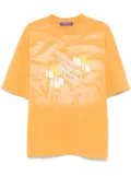 A-COLD-WALL* Schematic T-shirt - Yellow