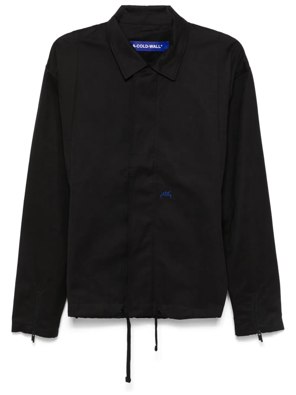 A-COLD-WALL* Augment shirt jacket | Black | Image 1