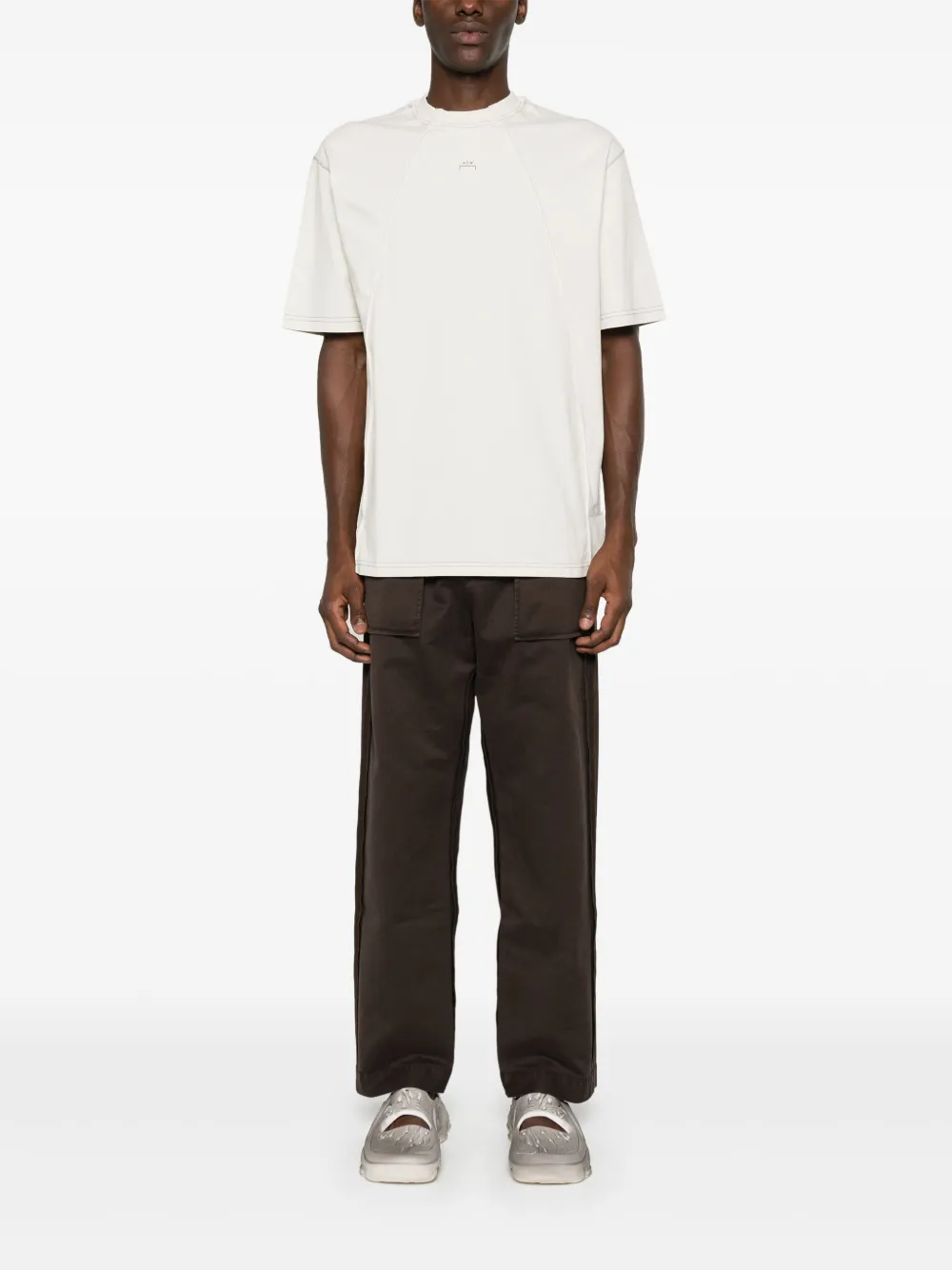 A-COLD-WALL* Millbank T-shirt - Beige