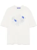 A-COLD-WALL* Schematic T-shirt - Neutrals