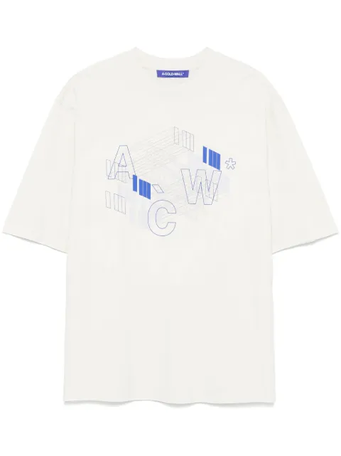 A-COLD-WALL* Schematic T-shirt 