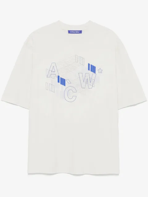 A-COLD-WALL* Schematic t-shirt