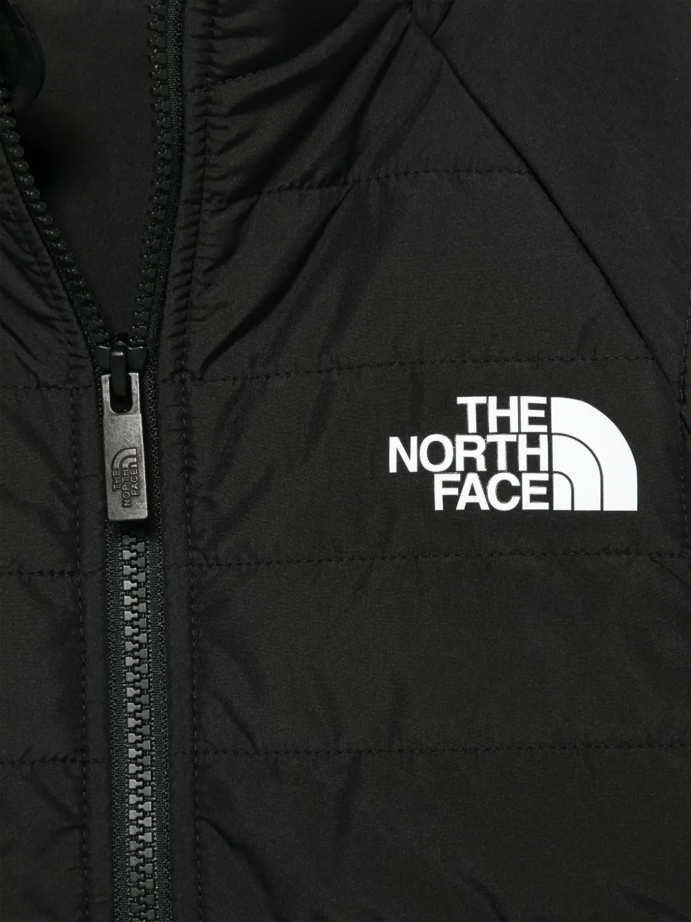 The North Face Kids Never Stop gilet Zwart