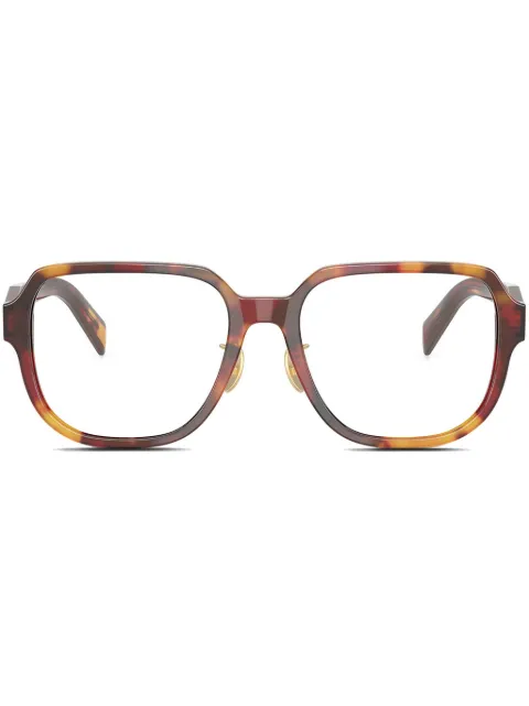 Prada Eyewear square-frame glasses