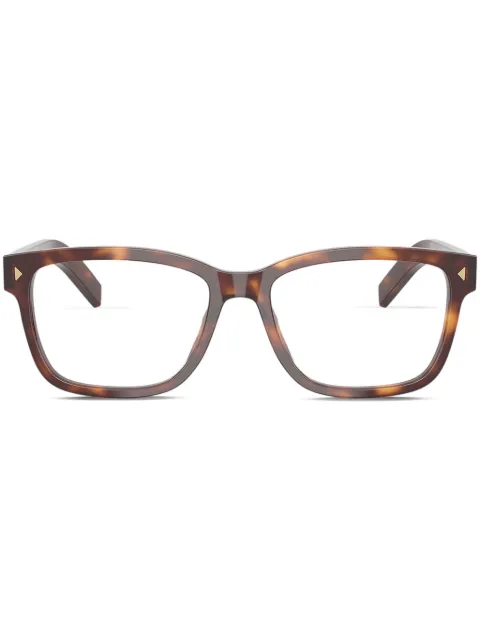 Prada Eyewear square frame glasses 