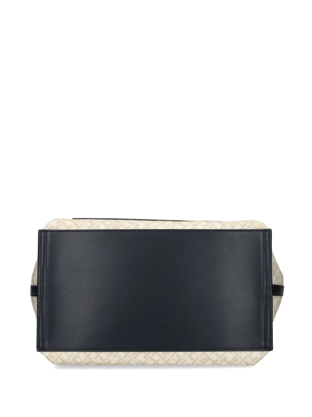 Tommy Hilfiger Shopper met monogramprint Beige