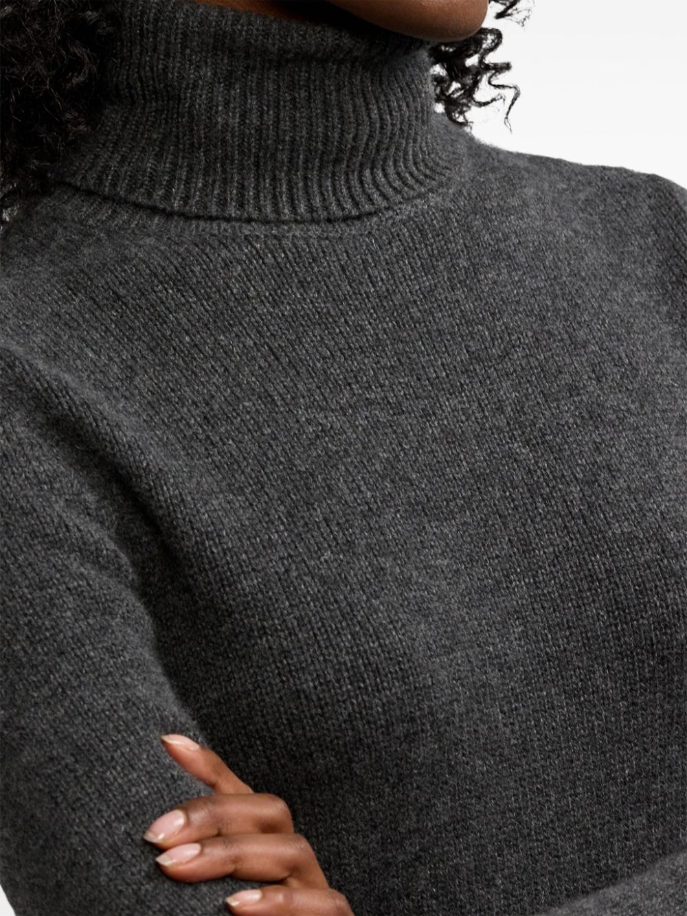 Ralph Lauren Collection turtleneck cashmere sweater Women