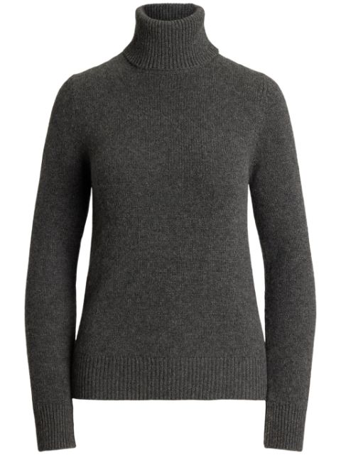 Ralph Lauren Collection turtleneck cashmere sweater Women