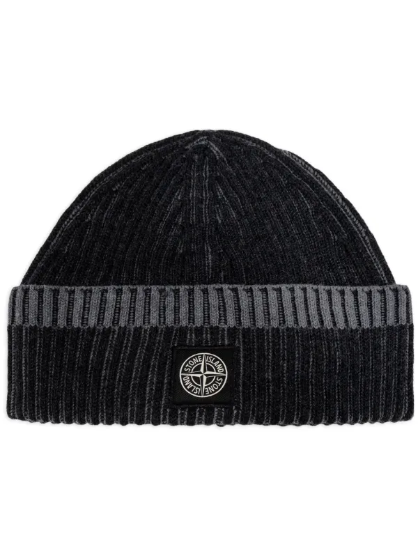 STONE ISLAND ストーンアイランド ニットキャップ/ビーニー/N10B5 RWS 