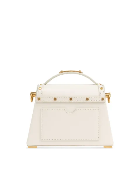 Balmain B-Buzz Dynasty tote bag DN0DA907LRHX - 2