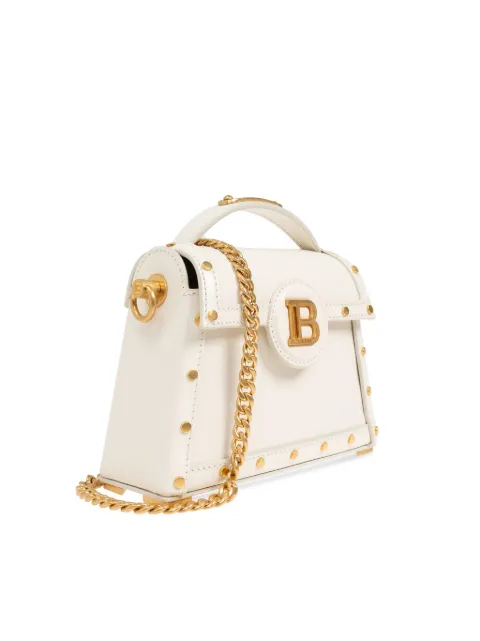 Balmain B-Buzz Dynasty tote bag DN0DA907LRHX - 3