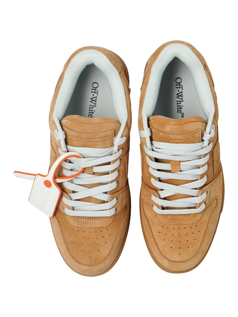 Off-White Out Of Office sneakers Women