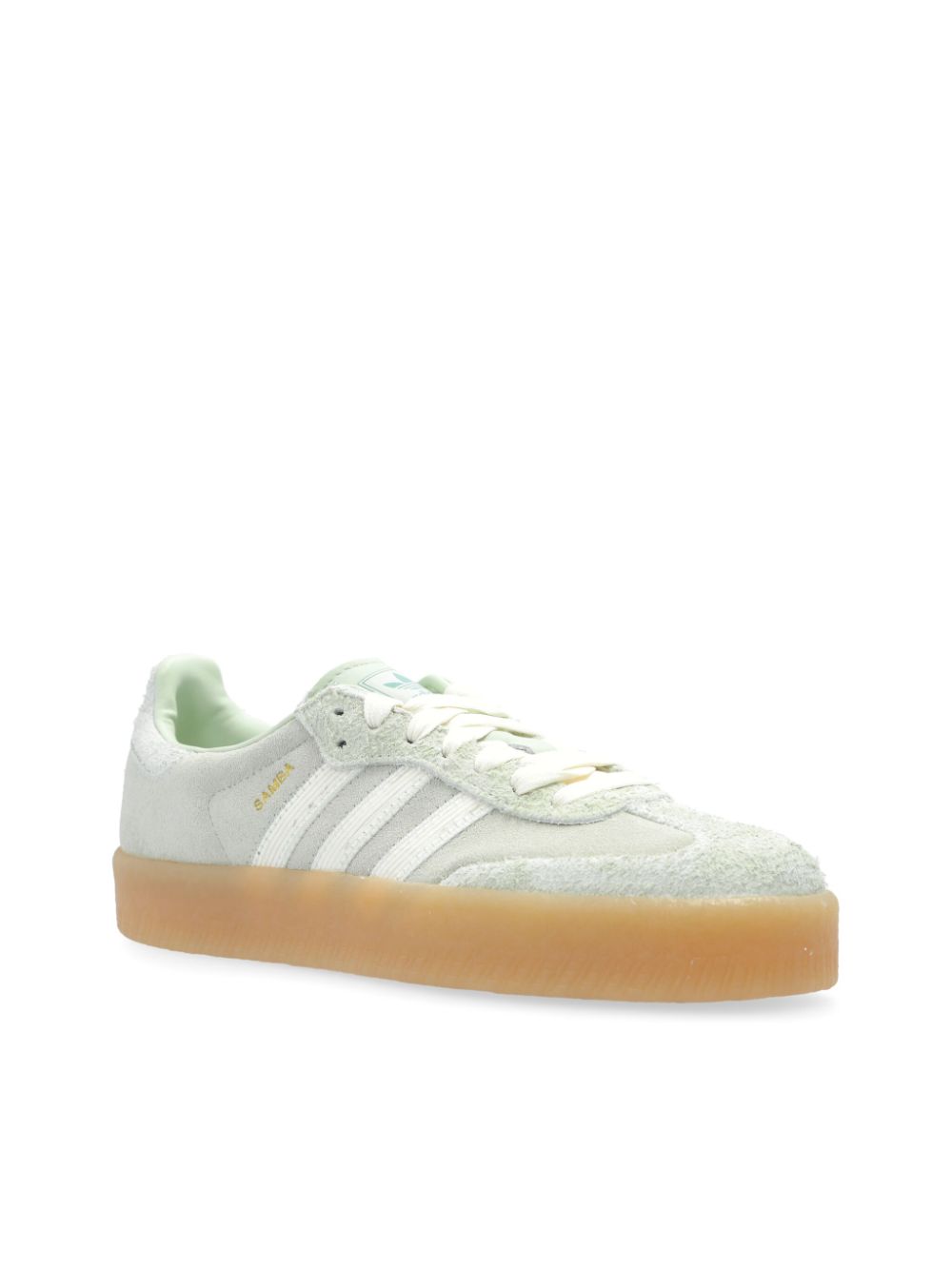 adidas Samba OG sneakers Groen