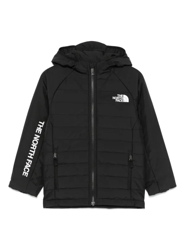 The North Face Kids Never Stop Jacket Black FARFETCH BH