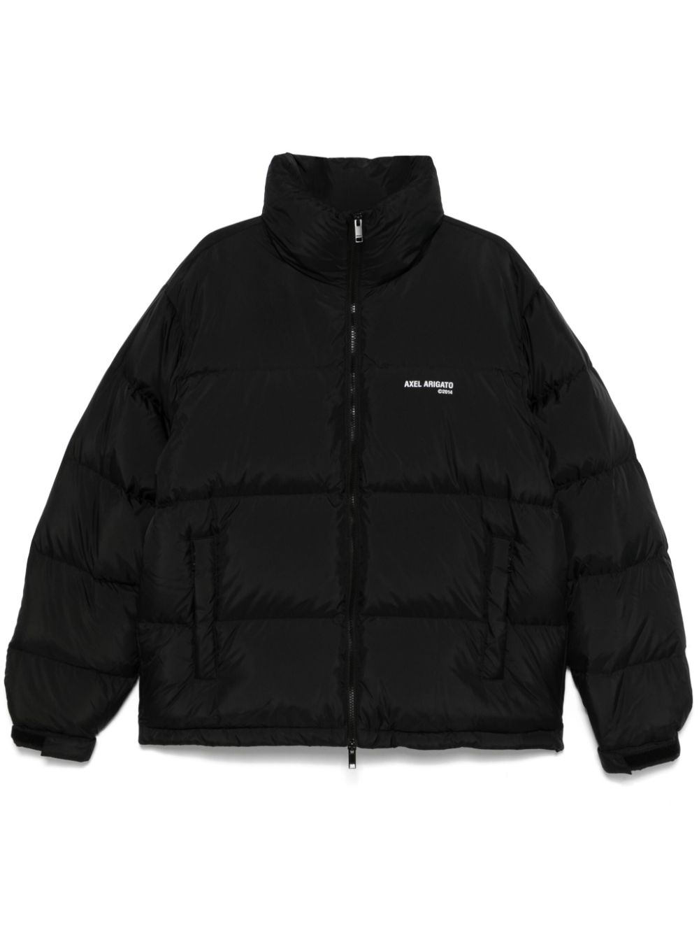 Axel Arigato Observer puffer jacket - Black