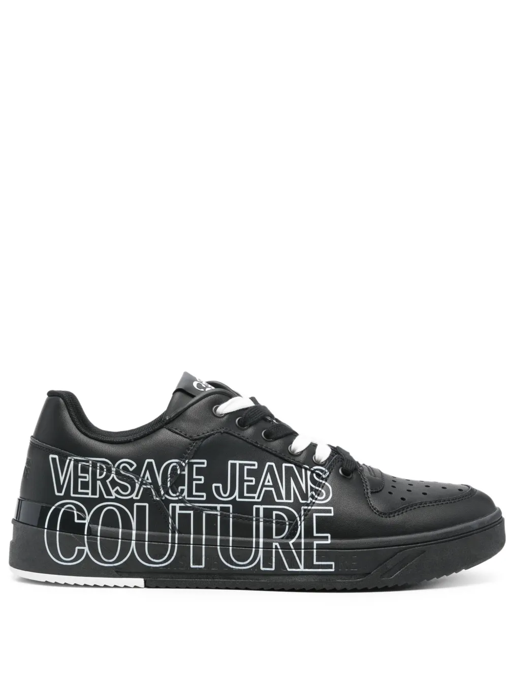 Versace jeans shoes mens cheap