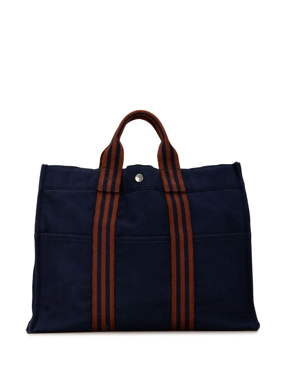 Hermès Pre-Owned 20th Century Fourre Tout MM tote bag - Blauw