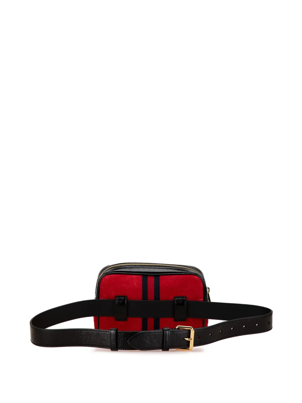 Gucci Pre-Owned 2016-2023 Small Ophidia belt bag - Rood
