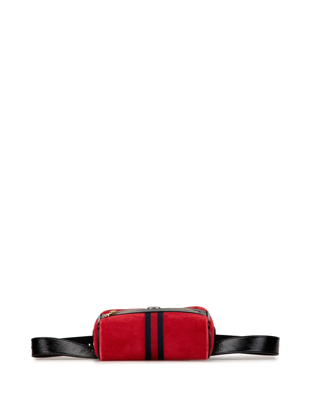 Red gucci belt bag cheap