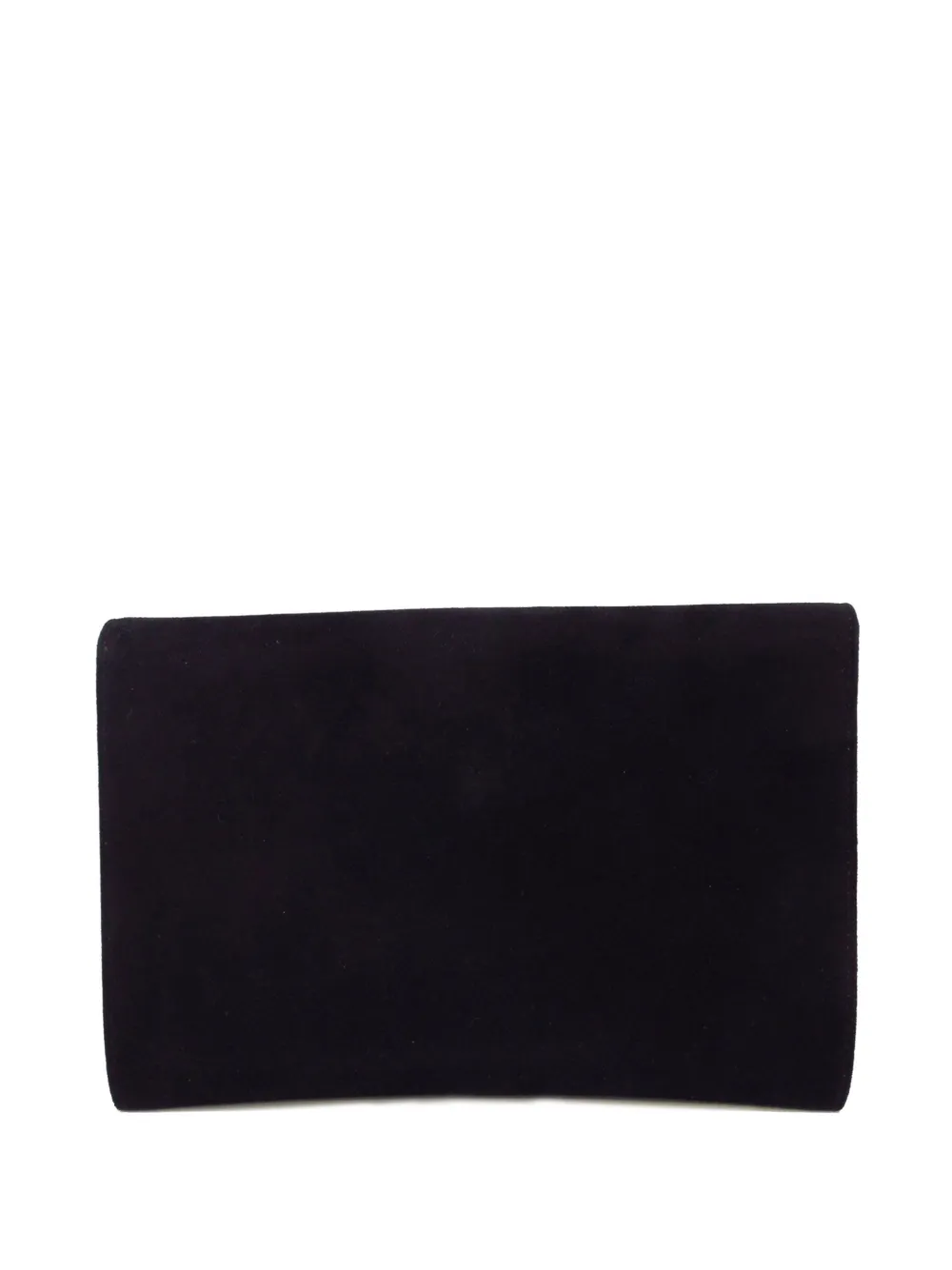 Hermès Pre-Owned 2002 Doblis Rio clutch bag - Zwart
