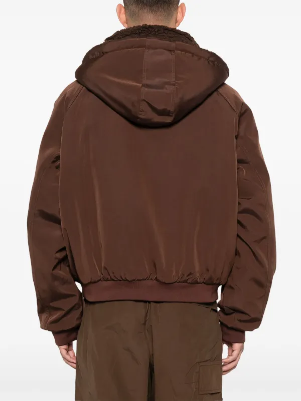 BLUEMARBLE Cup Jacket | Brown | FARFETCH JO