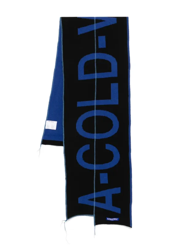 小物 A-COLD-WALL* scarf A COLD WALL scarf
