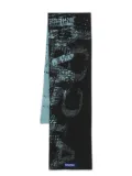 A-COLD-WALL* Annex scarf - Blue