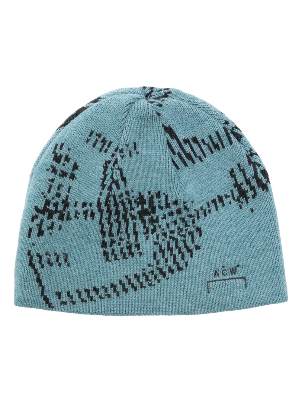 A-COLD-WALL* Annex beanie - Blue