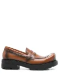 Charles Jeffrey Loverboy 45mm Moggies loafers - Brown