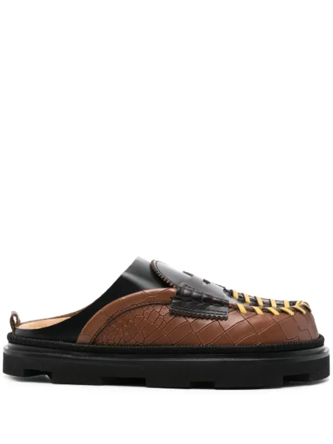 colville Chunky mules