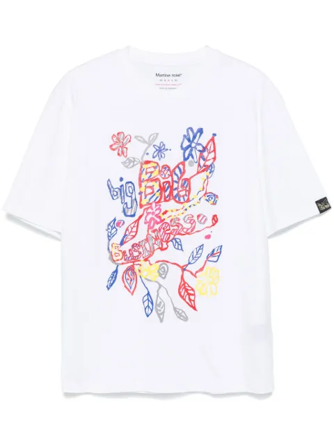 Martine Rose Classic T-shirt 