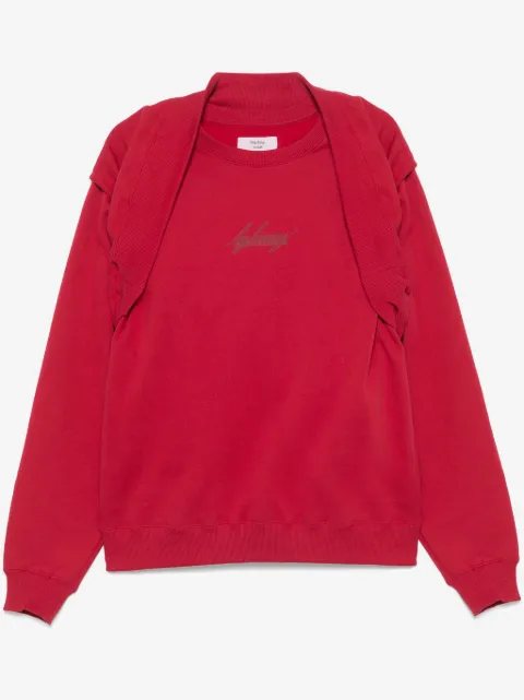 Martine Rose Celebration Crew sweatshirt