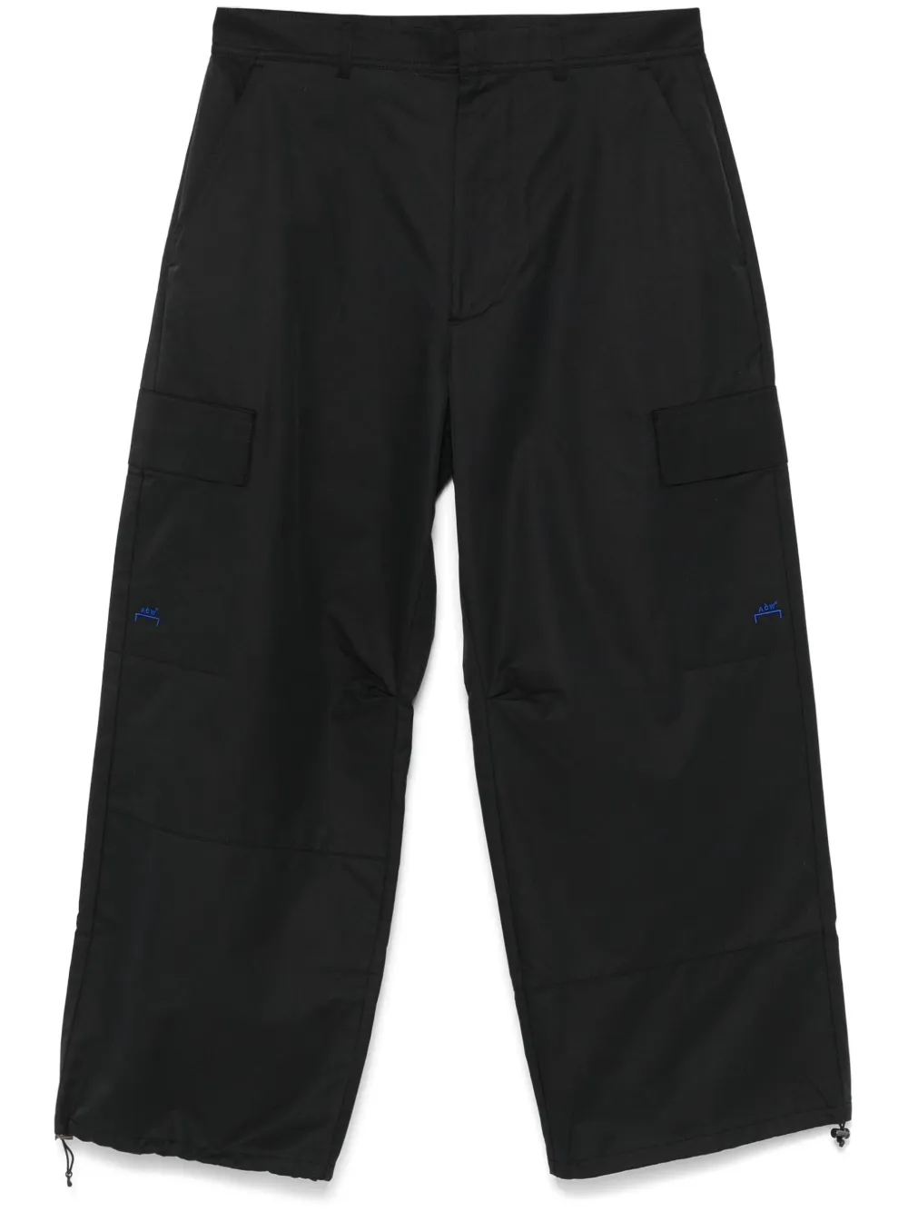 A-COLD-WALL* Balfron cargo trousers – Black