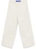 A-COLD-WALL* Format wide-leg trousers - Neutrals