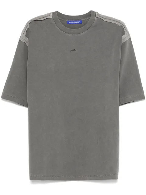 A-COLD-WALL* Facade T-shirt 
