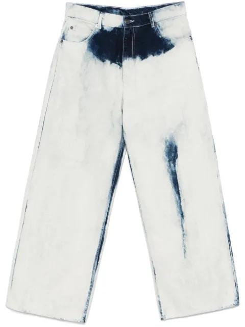 Charles Jeffrey Loverboy wide-leg jeans