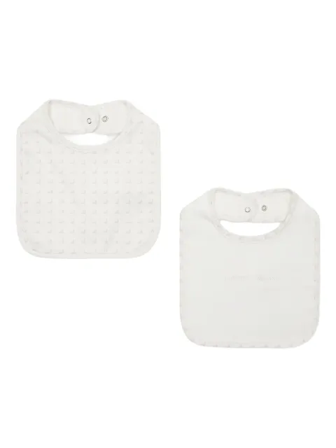Emporio Armani Kids set de brasier con logo estampado (set de 2 piezas)