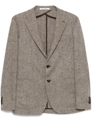 Tagliatore Blazers for Men | Shop Now on FARFETCH
