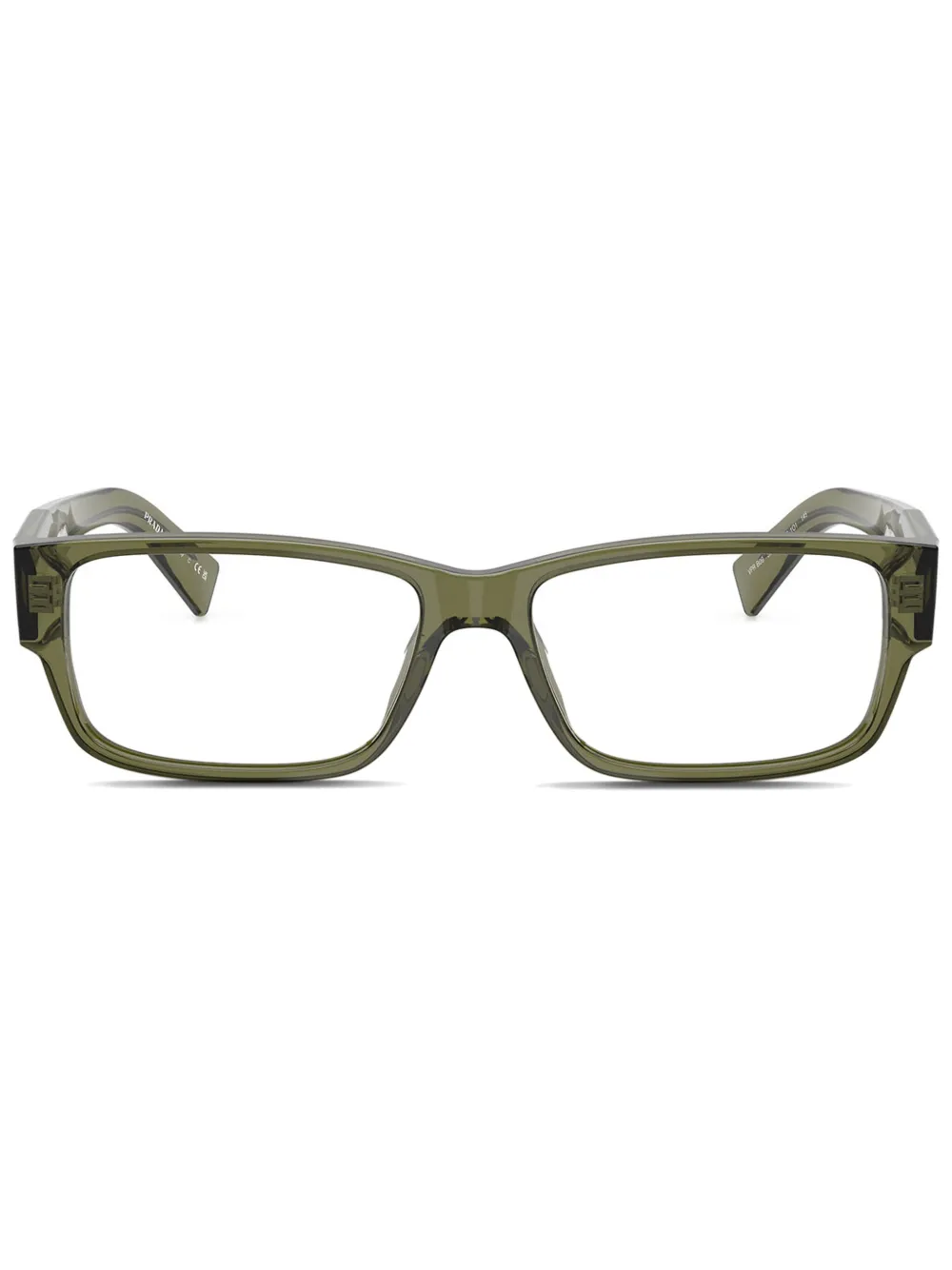 square-frame glasses