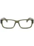 Prada Eyewear square-frame glasses - Green