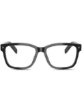 Prada Eyewear square-frame glasses - Black