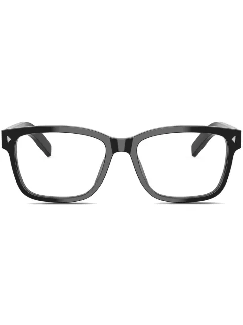 Prada Eyewear square-frame glasses