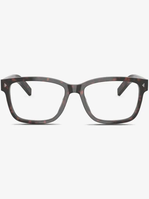 Prada Eyewear square-frame glasses