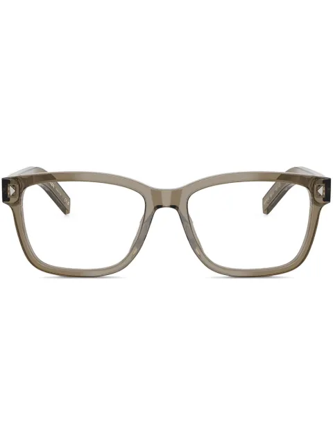 Prada Eyewear square frame glasses 