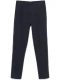 Zegna slim chino trousers - Blue