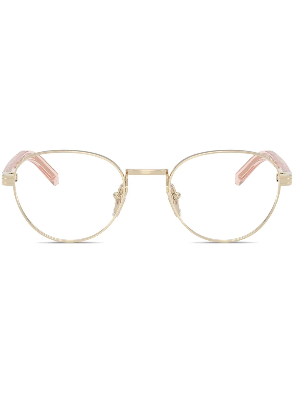 round frame glasses