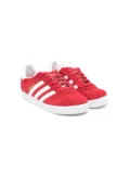 adidas Kids Gazelle sneakers - Red