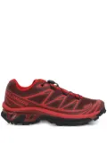 Salomon Advanced XT-6 Rum sneakers - Red