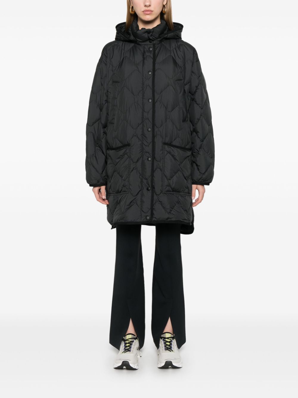 WOOLRICH HERITAGE CAPE COAT 